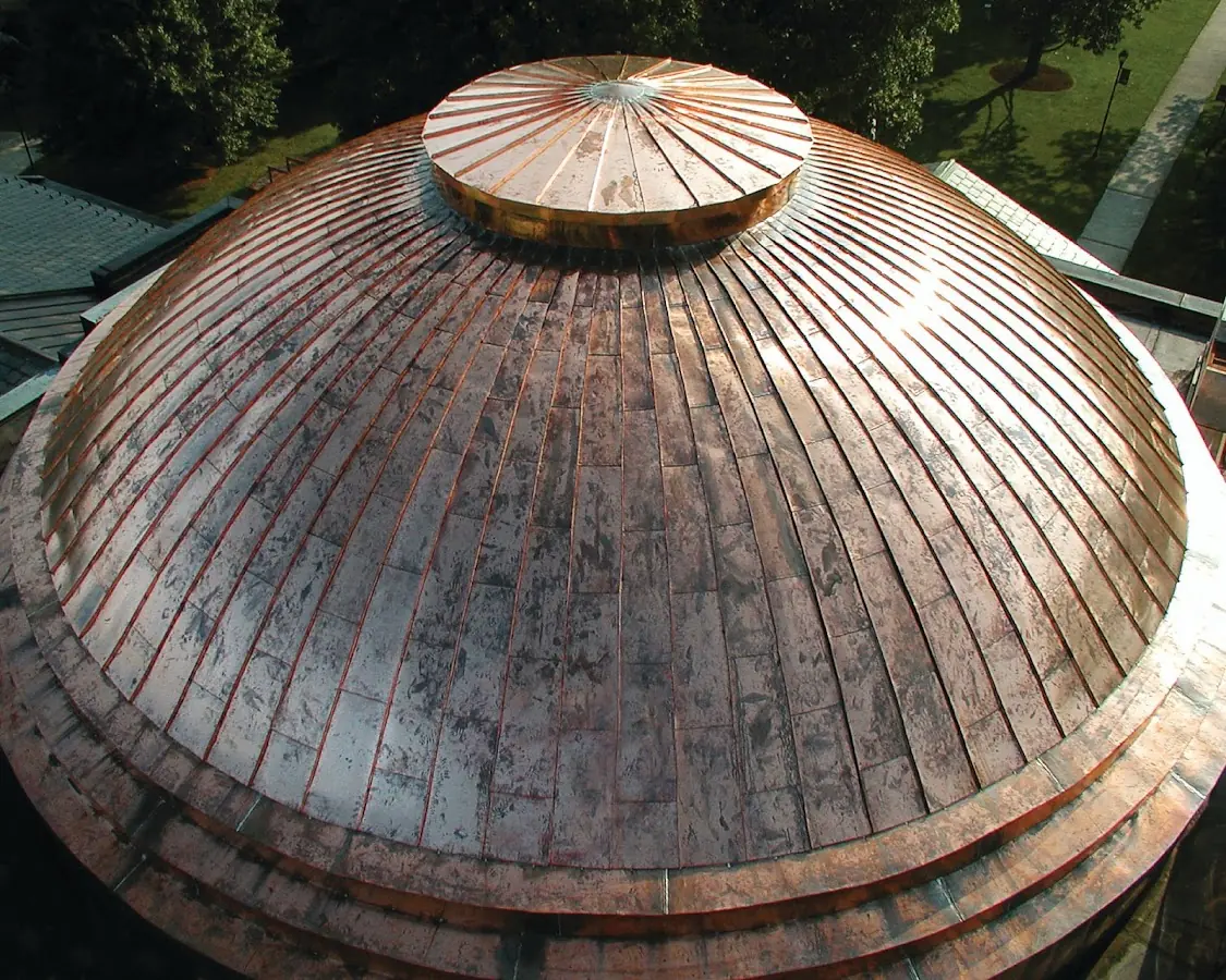 Craftsman Roofing crew installing a new roof in Village at Western Oaks